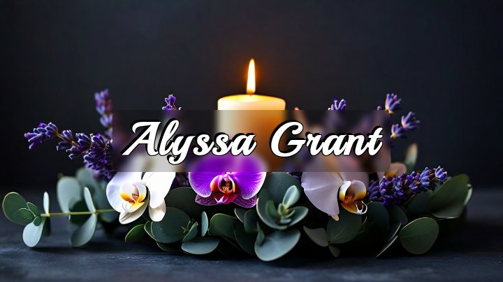 Alyssa Grant, Richton, Mississippi