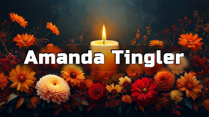Amanda Tingler, Brunswick, Georgia