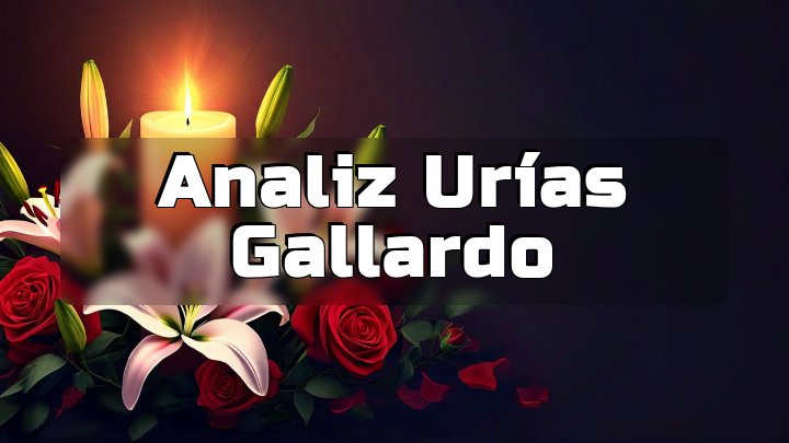 Analiz Urías Gallardo
