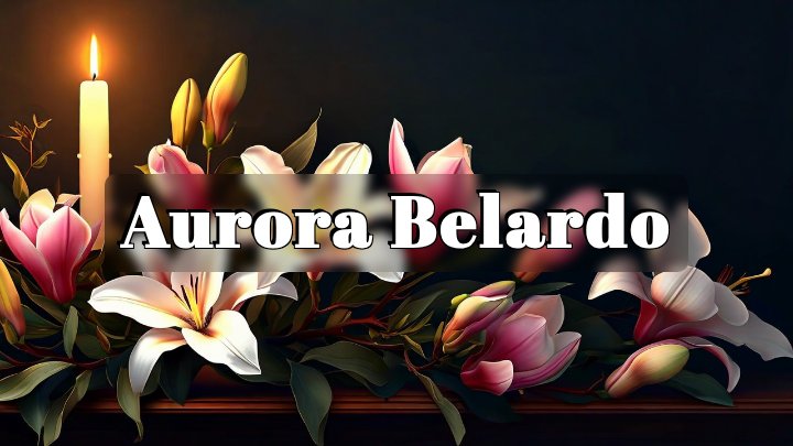 Aurora Belardo
