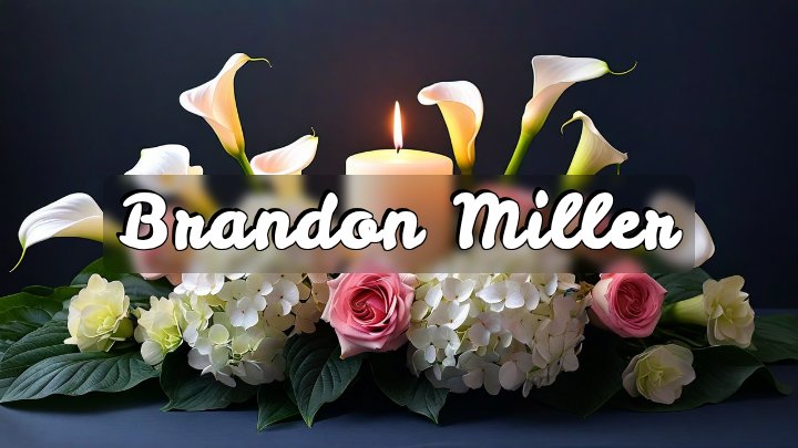 Brandon Miller, Morristown, Tennessee