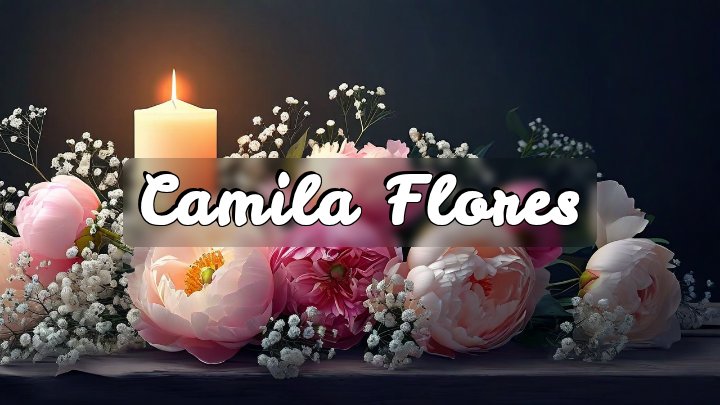 Camila Flores, Minnesota, United States