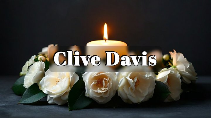 Clive Davis