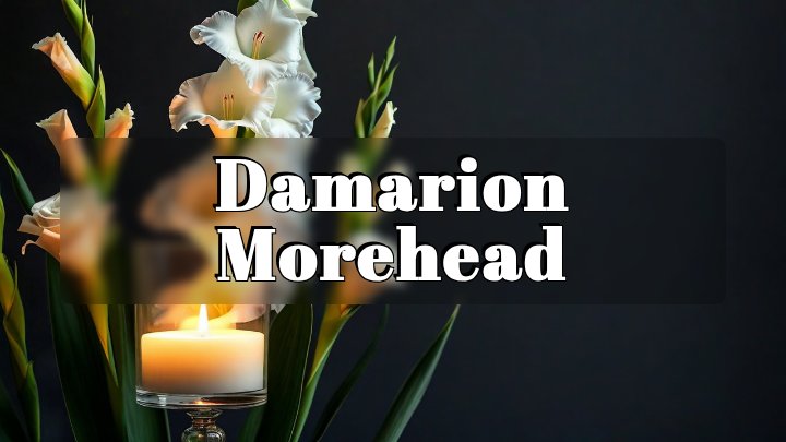Damarion Morehead, downtown Nashville