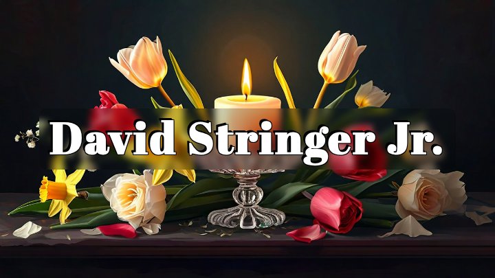 David Stringer Jr., Texarkana, Texas