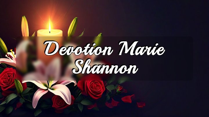 Devotion Marie Shannon