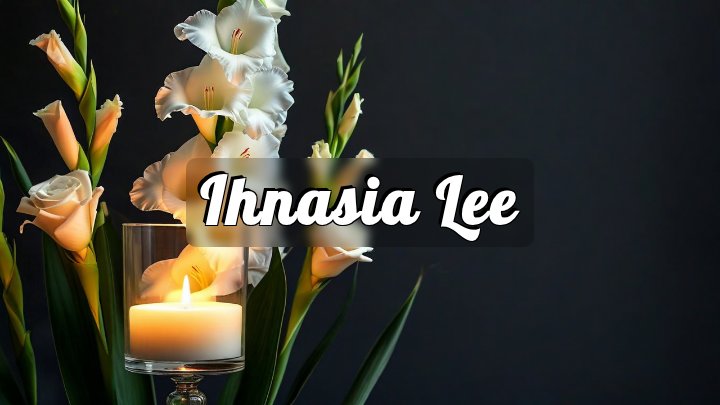 Ihnasia Lee, Granite City, Illinois