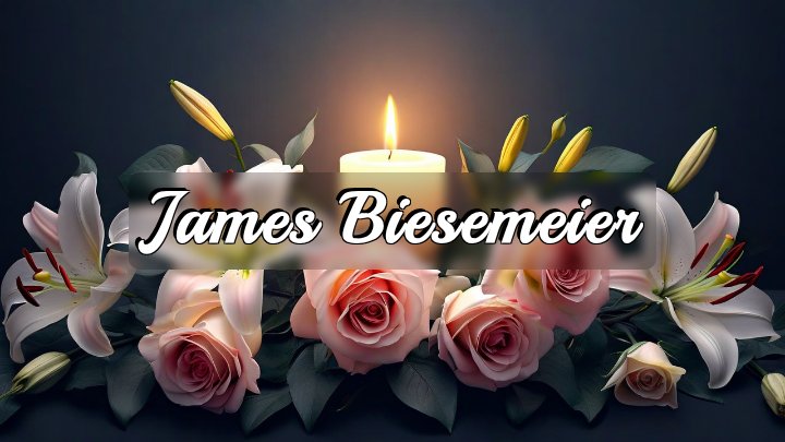 James Biesemeier