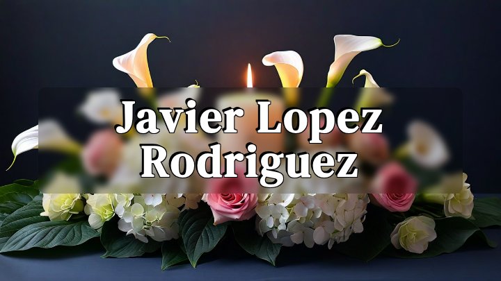 Javier Lopez Rodriguez, Durant, Oklahoma