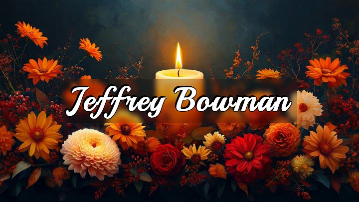 Jeffrey Bowman, Millbury, Massachusetts