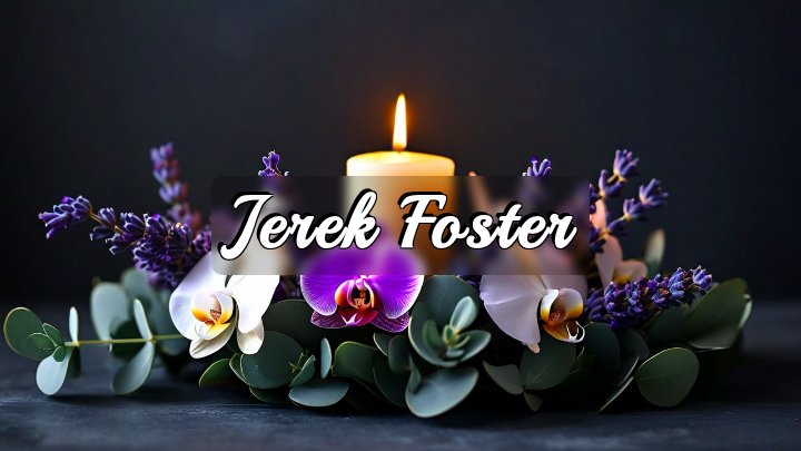 Jerek Foster