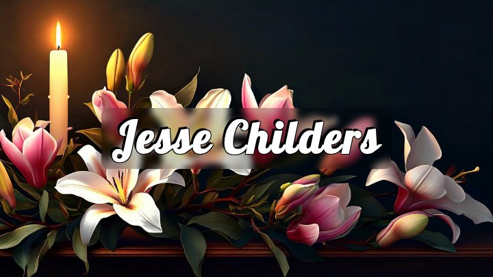 Jesse Childers