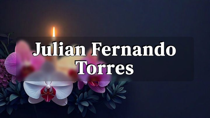 Julian Fernando Torres, Staten Island, New York