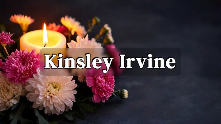 Kinsley Irvine, Porter, Texas