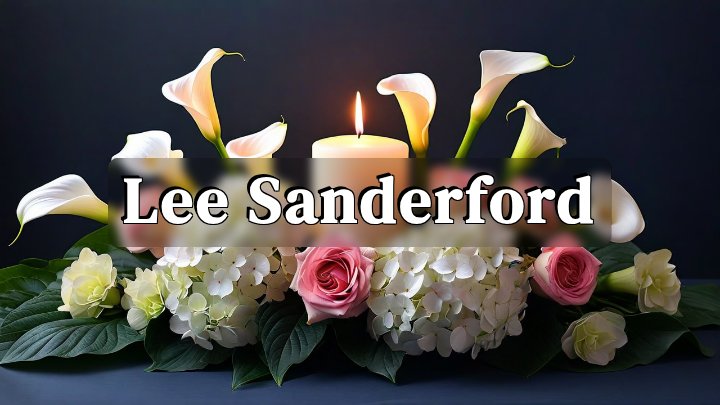 Lee Sanderford