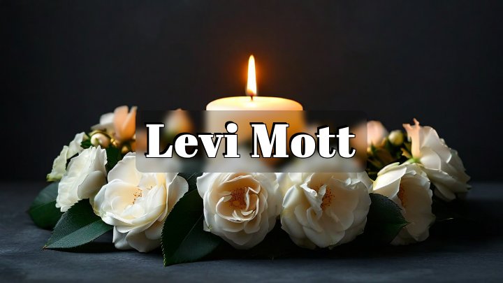 Levi Mott, Greenville, Texas