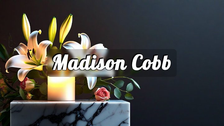 Madison Cobb