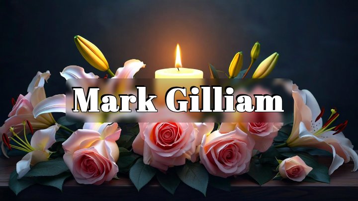 Mark Gilliam, Lithonia, Georgia