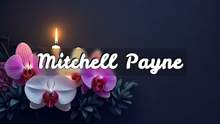 Mitchell Payne, Louisville, Kentucky