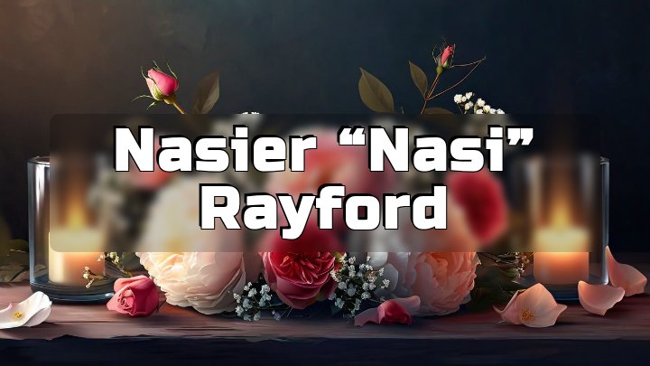 Nasier “Nasi” Rayford, Long Beach Memorial