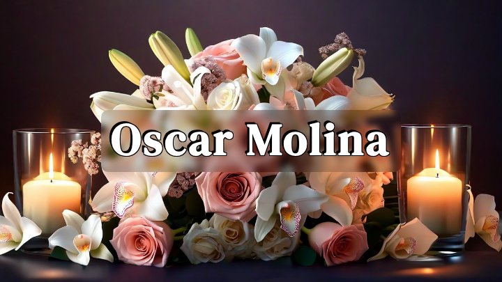 Oscar Molina