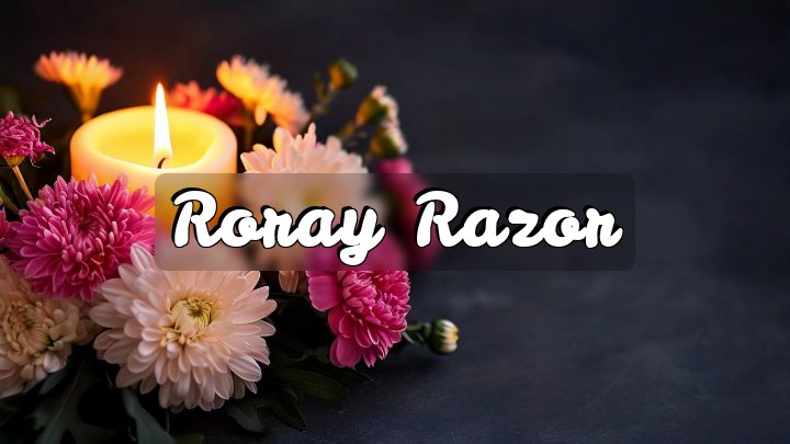 Roray Razor, Washington, North Carolina