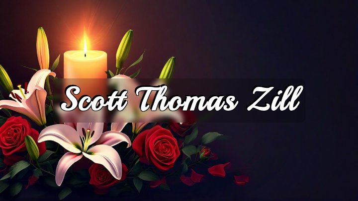 Scott Thomas Zill, Fraser, Michigan