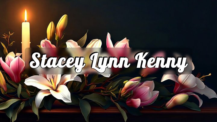 Stacey Lynn Kenny, Canada