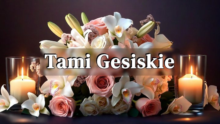 Tami Gesiskie, United States