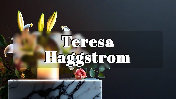 Teresa Haggstrom, 2900 block of Green Acres Road, Elbert County, Georgia
