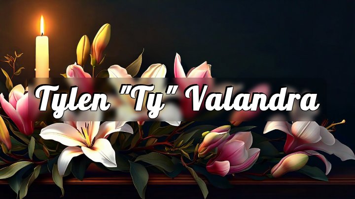 Tylen "Ty" Valandra, Valentine, Nebraska