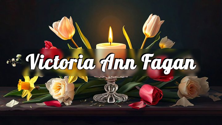 Victoria Ann Fagan, Glen Burnie, Maryland
